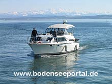 Bodensee Yachtcharter